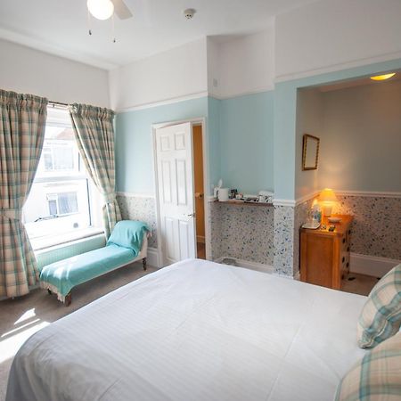Westbury Lodge Шанклин Экстерьер фото