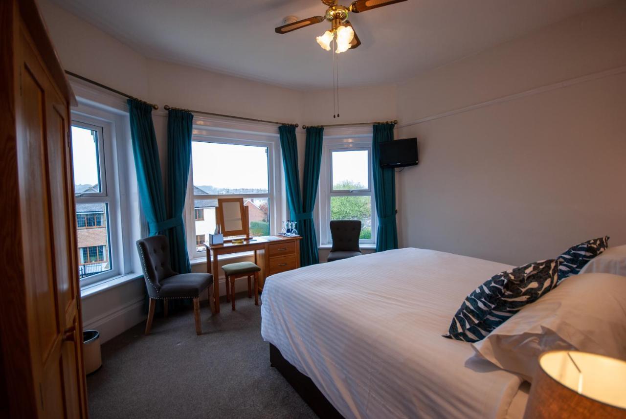 Westbury Lodge Шанклин Экстерьер фото