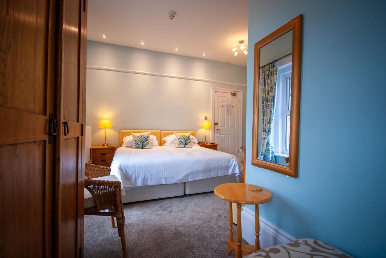 Westbury Lodge Шанклин Экстерьер фото