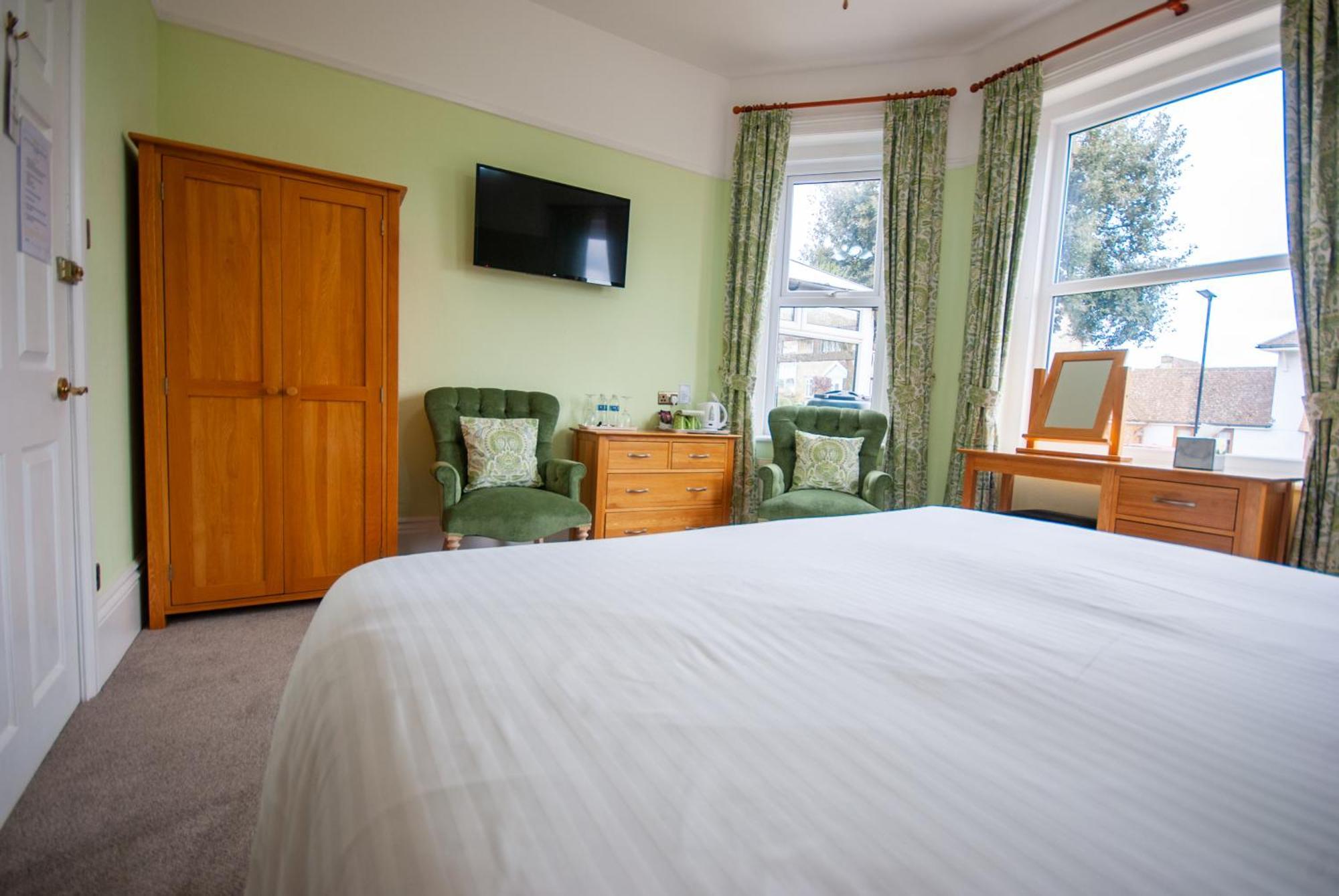 Westbury Lodge Шанклин Экстерьер фото