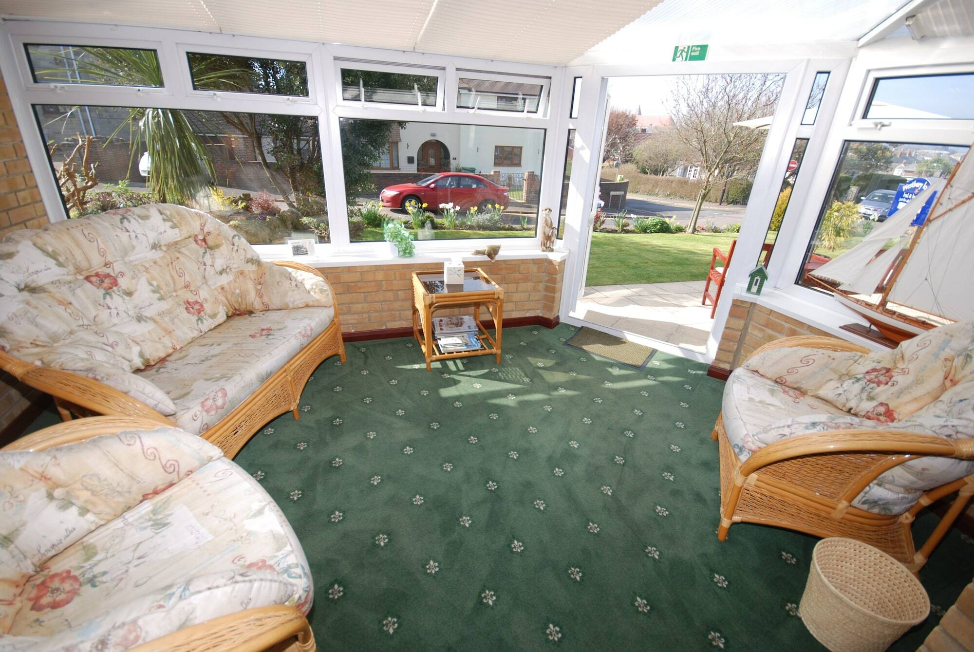 Westbury Lodge Шанклин Экстерьер фото
